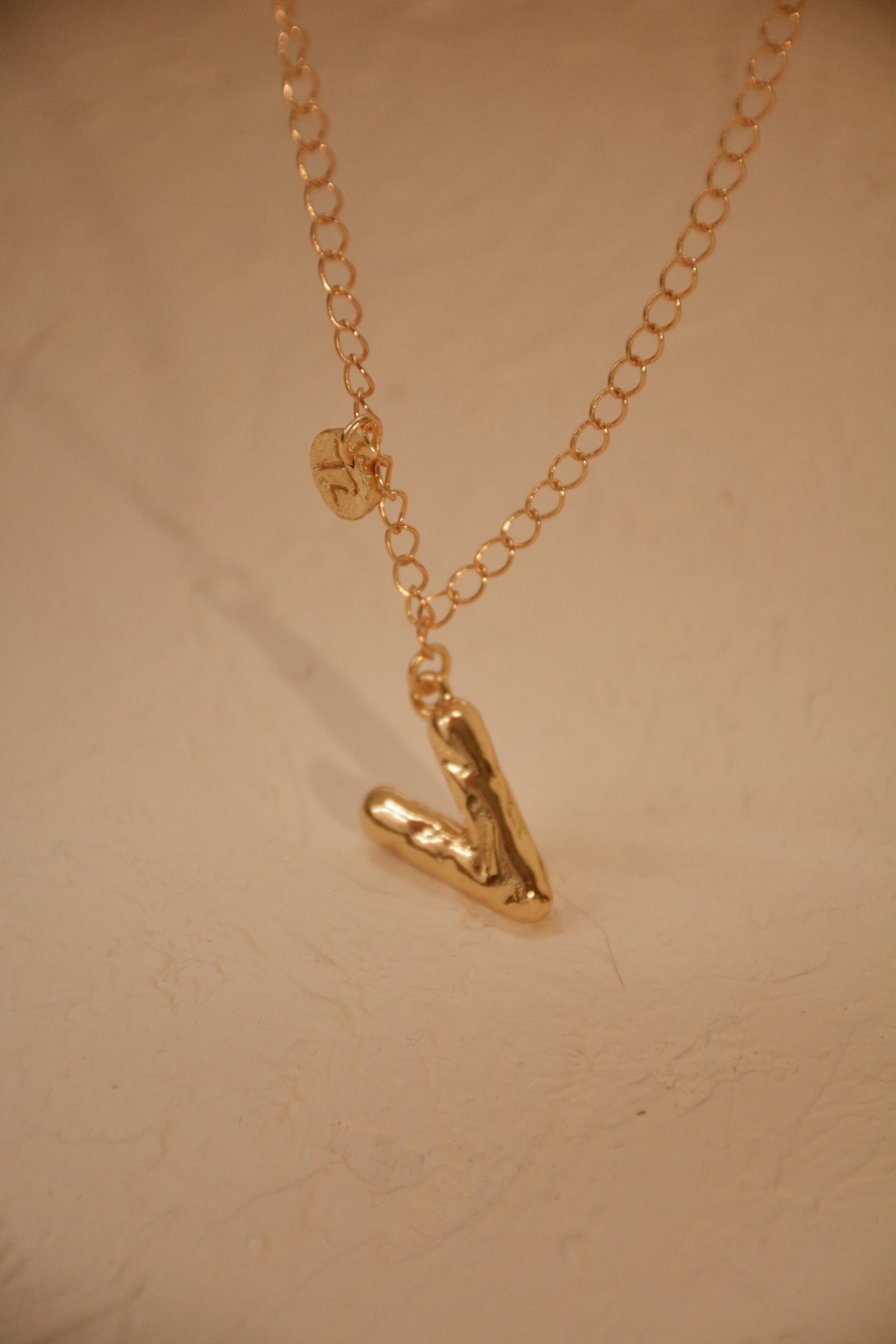 Inicial Basic Necklace