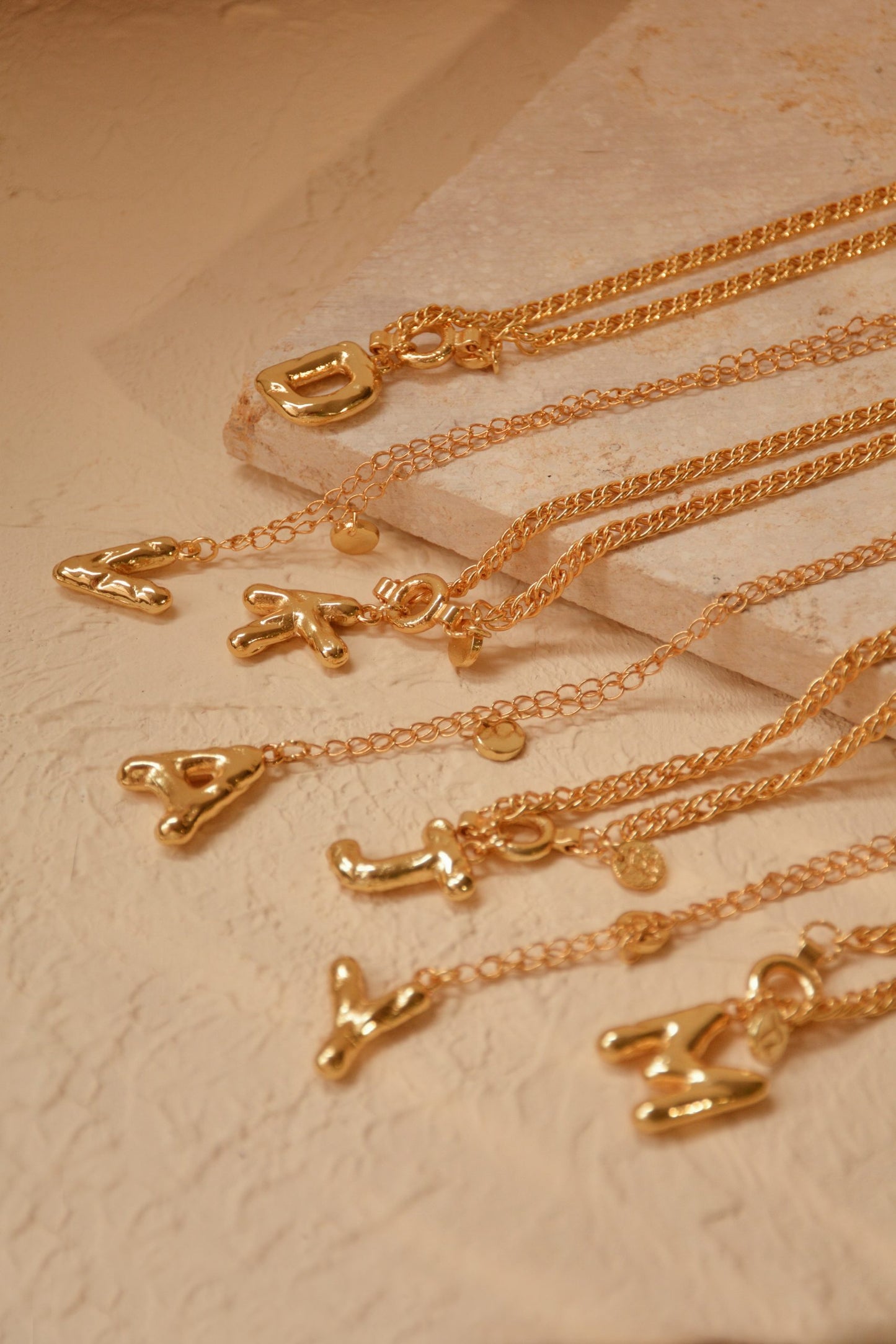 Inicial Basic Necklace