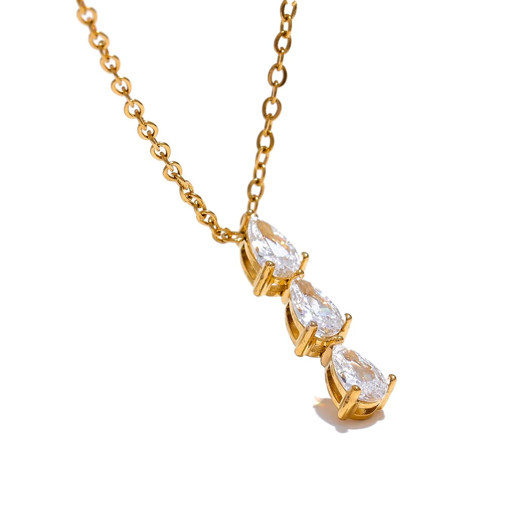 Daisy Necklace