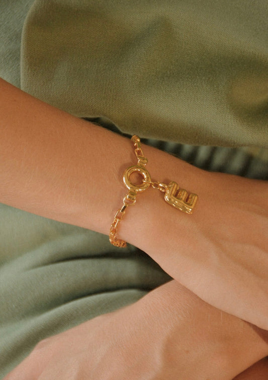 Inicial Bracelet