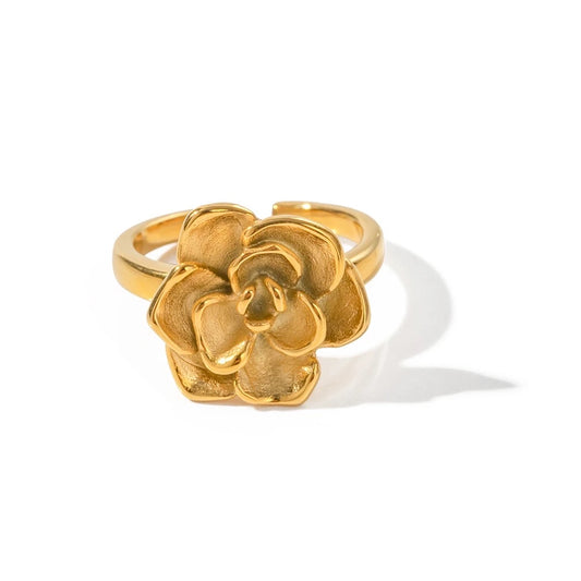 Camelia Rose Ring