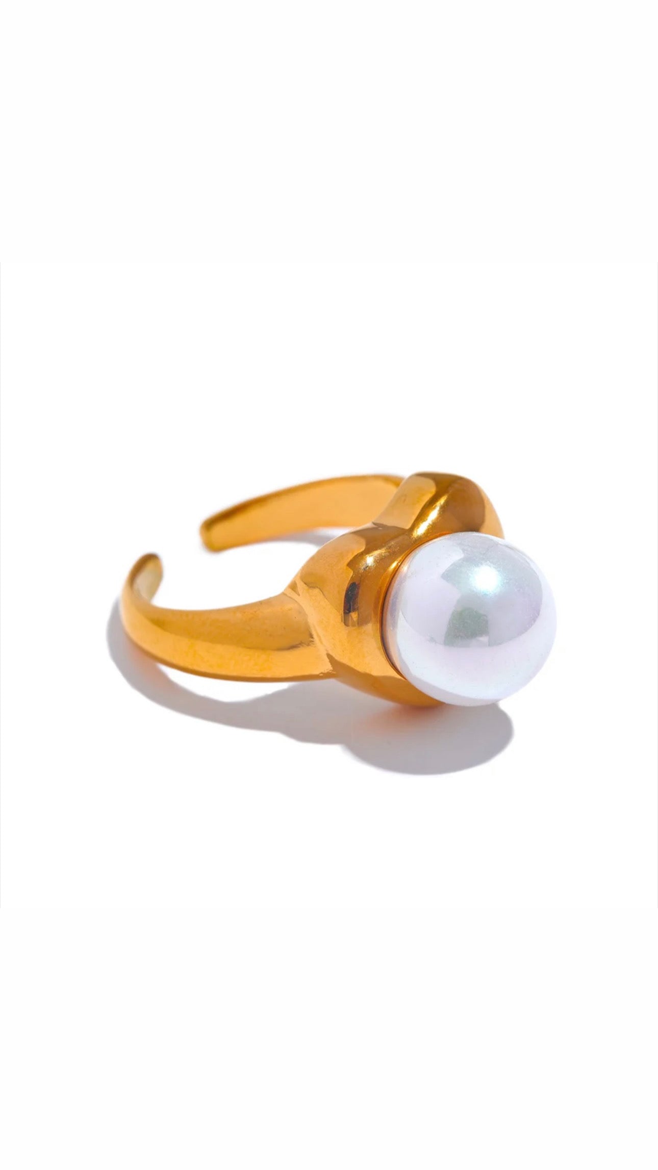 Lianabel Pearl Ring