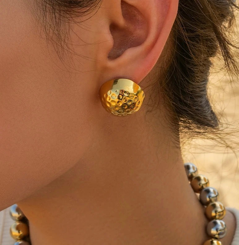 Geometric Earring