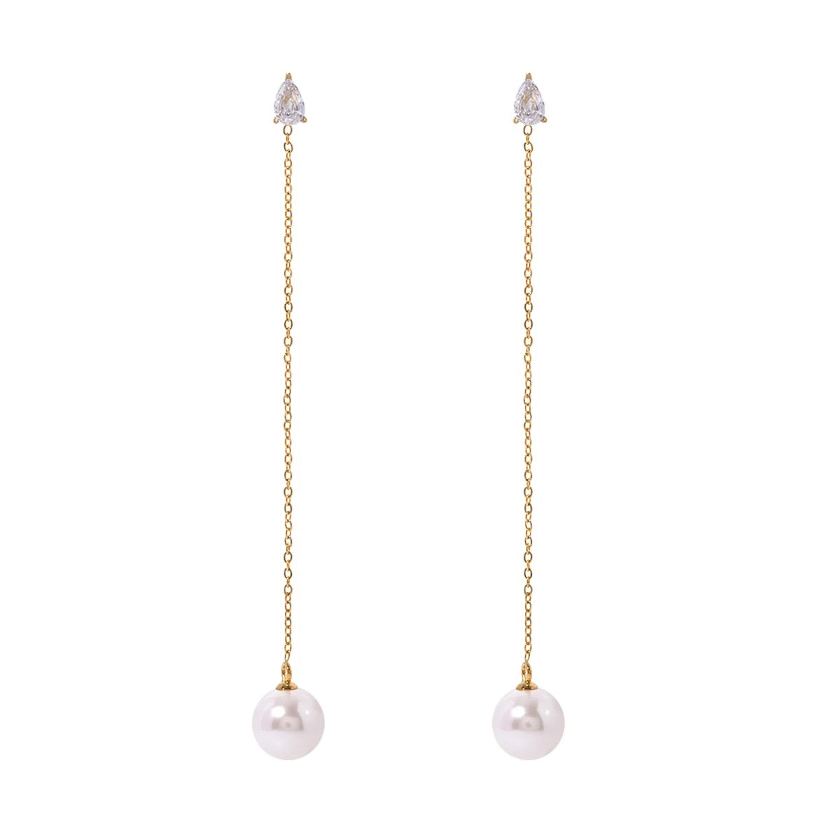 Luxury Pearl Earring