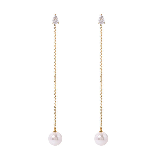 Luxury Pearl Earring