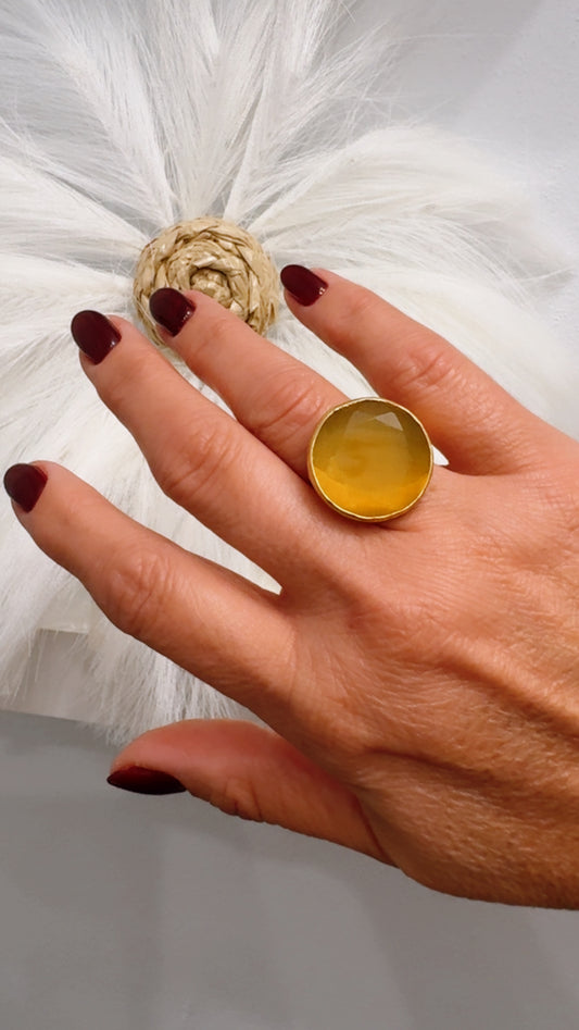 Olive Ring