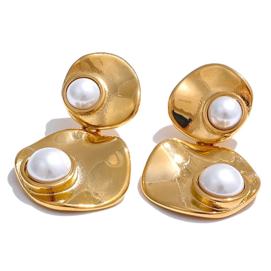 Gio Perla Earring