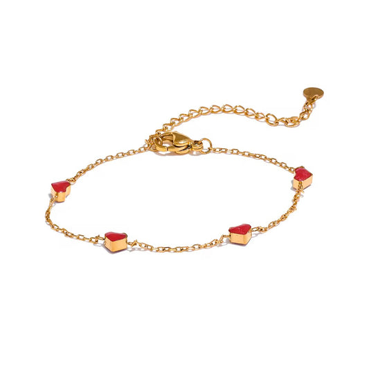 Red Love Bracelet